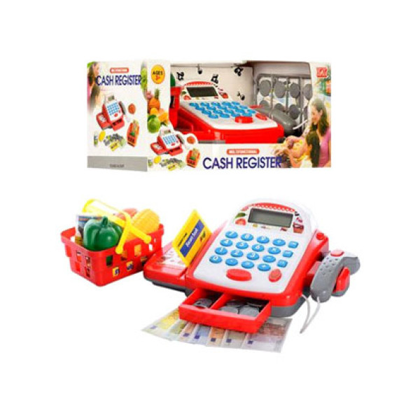 Касовий апарат на батарейках GC040468