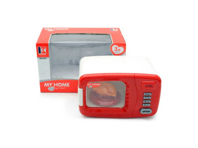 Іграшка "Мікрохвильова піч" з реалістичними звуками та підсвіткою 3214