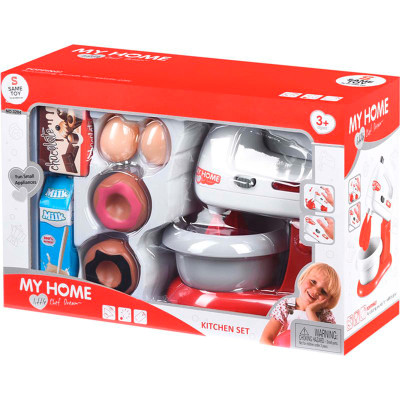 Ігровий набір My Home Little Chef Dream Кухонний міксер з аксесуарами 3204U 3204Ut