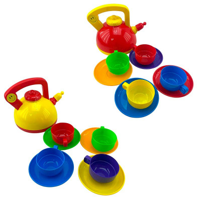 Посуд "Юна господарочка" №4 9ел (20) 048/4