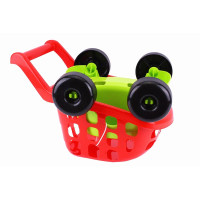 Ігровий набір Візок ТехноК для супермаркету 8232