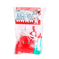 Дитячий набір стоматолога Технок з аксесуарами 7358