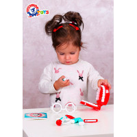 Дитячий набір стоматолога Технок з аксесуарами 7358