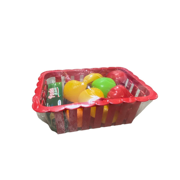 Кошик для супермаркету з продуктами 18міс.+ 018357