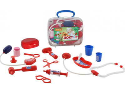 Набір "Лікар №3" (у валізці) 56559