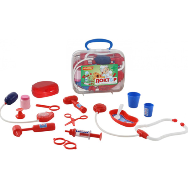 Набір "Лікар №3" (у валізці) 56559