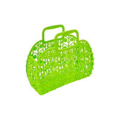 Кошик дитячий Технок пластиковий 1493_Green Кошик дитячий Технок пластиковий 1493_Green