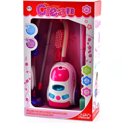 Пилосос на батарейках світл звук /0785 GC044508