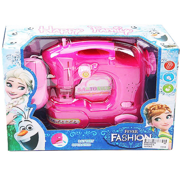 Іграшка Швейна машина "Холодне серце" DN620FZ-A