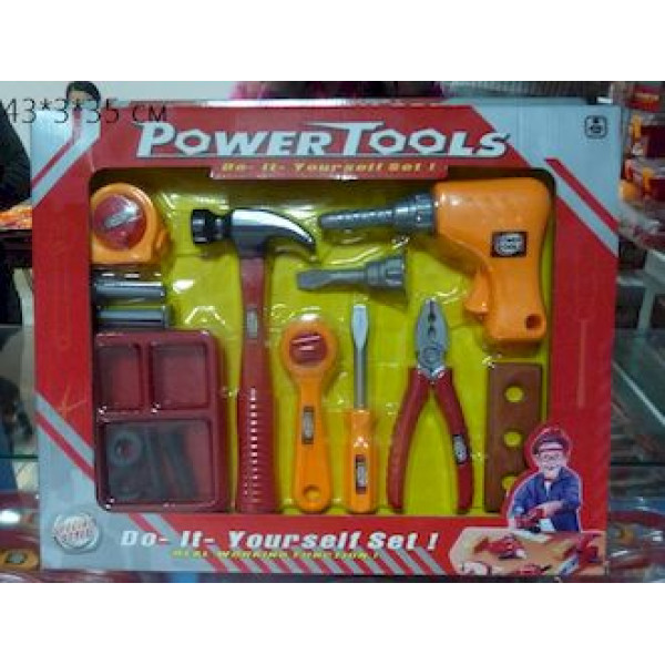 Набір інструментів кор.48*3*35 2993C