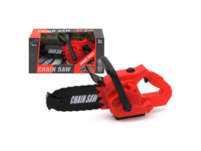 Бензопила з імітацією звуку KY1068-109 р.235*105*33 см KY1068-109