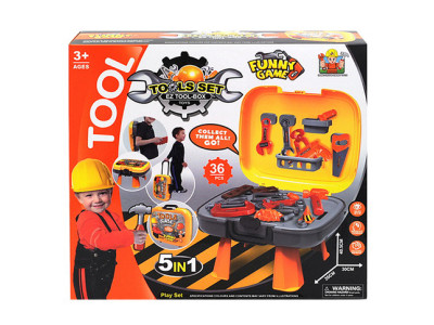 Набір інструментів у валізі 36778-70