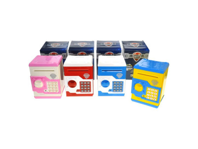 Скарбничка-сейф електронна WF-3001A