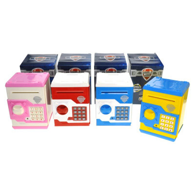 Скарбничка-сейф електронна WF-3001A