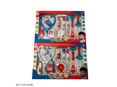 Лікар набір 2 види з аксесуарами SD169-200 Лікар набір 2 види з аксесуарами SD169-200