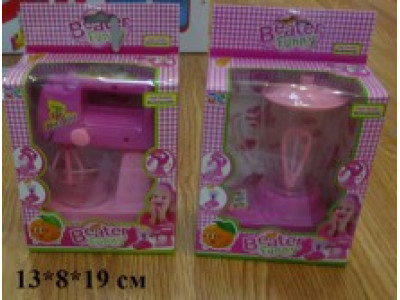 Міксер/Блендер на батарейках 2024/2025