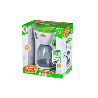 Ігровий набір Same Toy Lovely Home Кавоварка 3209AUt 3209AUt