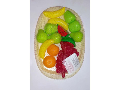 грашковий піднос Оріон "Фруктовий десерт" 15 фруктів 379 в.2 грашковий піднос Оріон "Фруктовий десерт" 15 фруктів 379 в.2