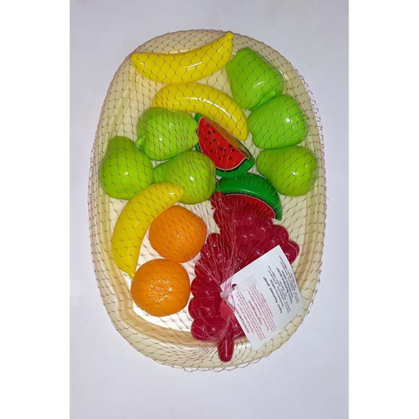 грашковий піднос Оріон "Фруктовий десерт" 15 фруктів 379 в.2 грашковий піднос Оріон "Фруктовий десерт" 15 фруктів 379 в.2