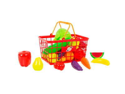 Ігровий набір Оріон Кошик "Урожай" 25 елементів 379 в.3 Ігровий набір Оріон Кошик "Урожай" 25 елементів 379 в.3