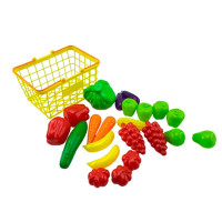 Ігровий набір Оріон Кошик "Урожай" 25 елементів 379 в.3_Yellow