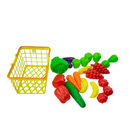 Ігровий набір Оріон Кошик "Урожай" 25 елементів 379 в.3_Yellow