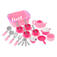 Дитячий набір кухаря Технок з аксесуарами 7181 Дитячий набір кухаря Технок з аксесуарами 7181