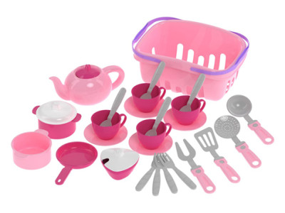 Дитячий набір кухаря Технок з аксесуарами 7181