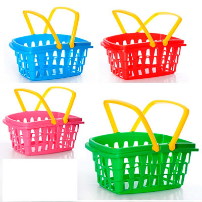 Іграшковий кошик Технок з ручками 3053