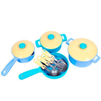 Дитячий ігровий посуд Технок пластиковий 4432