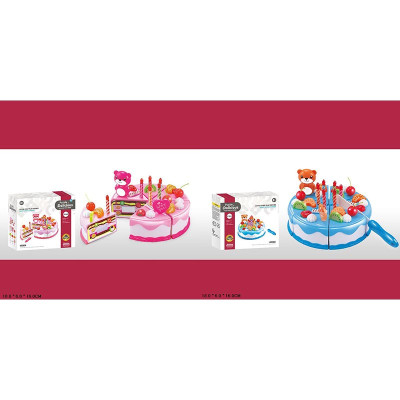 Ігровий набір продукти Торт на батарейках WD-T56/Y56 Ігровий набір продукти Торт на батарейках WD-T56/Y56