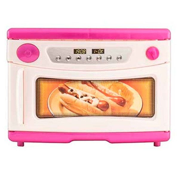 Іграшкова микрохвильова піч Оріон пластикова 846
