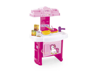 Ігровий набір "Єдиноріг Моя перша кухня" 2516