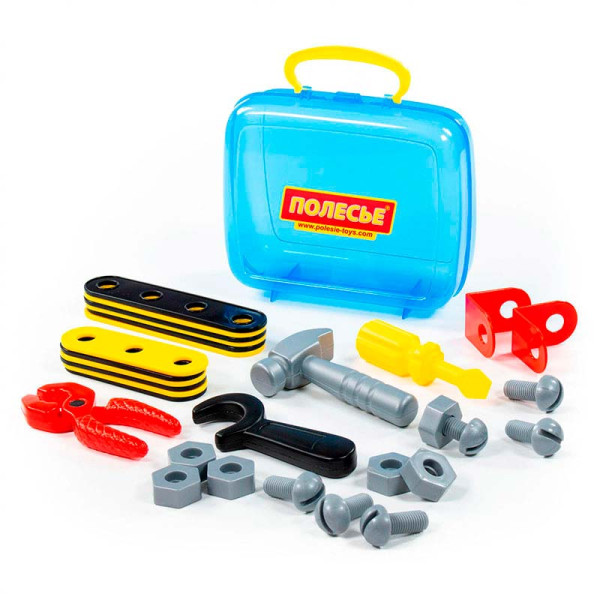 Набір "Механік" 30 ел. 56498