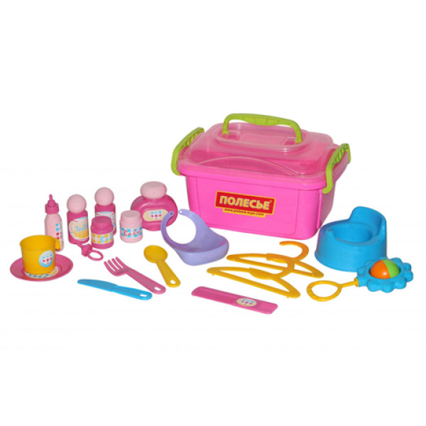 Набір "Няня №2" (у контейнері) 53473