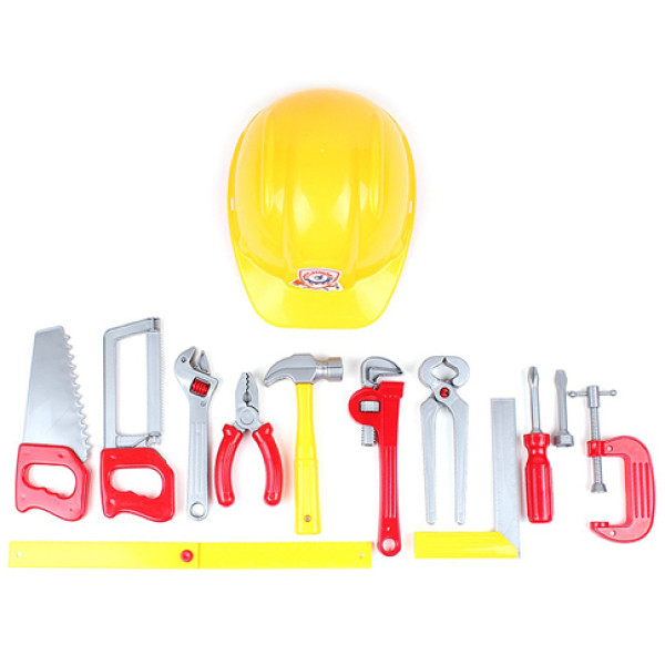 Іграшка Набір інструментів Технок 12 інструментів 5873
