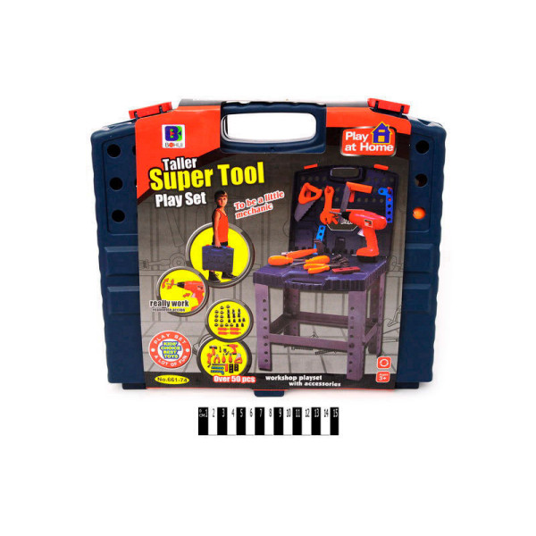 Набір інструментів 661-74 661-74