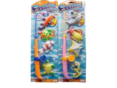 Риболовля 2 види 4 шт 288K