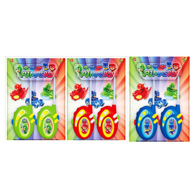 Рація PJ MASKS 3 види DT-021A