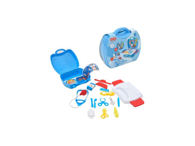 Лікарський набір в саквояжі 2A208