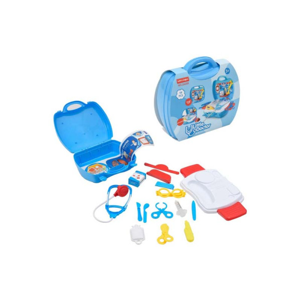 Лікарський набір в саквояжі 2A208