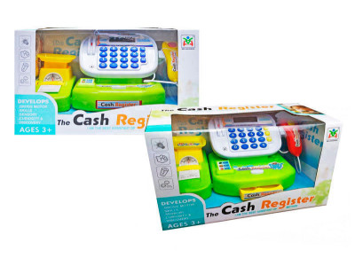 Касовий апарат LS820A57-1 Касовий апарат LS820A57-1