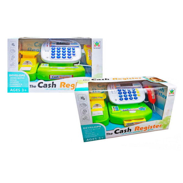 Касовий апарат LS820A57-1 Касовий апарат LS820A57-1