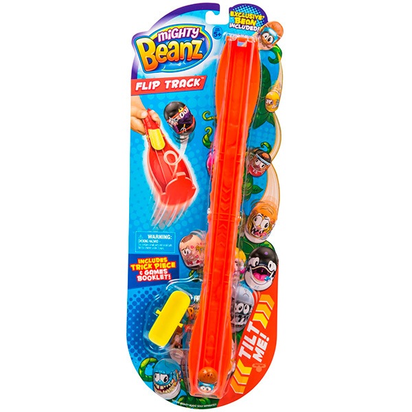 Іграшковий набір Mighty Beans Flip Track - See Saw S1 66511