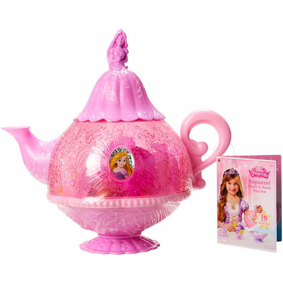 Набір посуду Disney Princess Рапунцель Jakks Pacific 88405