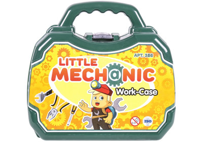 Ігровий набір Оріон інструментів "Механік" у валізі 386