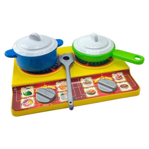 Кухня №1 (плита) 048/15_Yellow