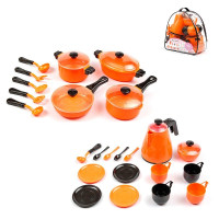 Ігровий набір посуду Cooking Set Юніка Юника 71481