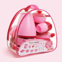 Ігровий набір посуду Cooking Set Юніка Юника 71481 Ігровий набір посуду Cooking Set Юніка Юника 71481