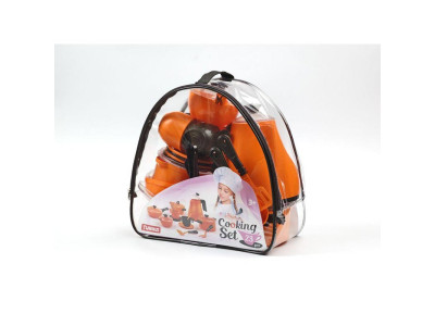Ігровий набір посуду Cooking Set Юніка Юника 71481 Ігровий набір посуду Cooking Set Юніка Юника 71481